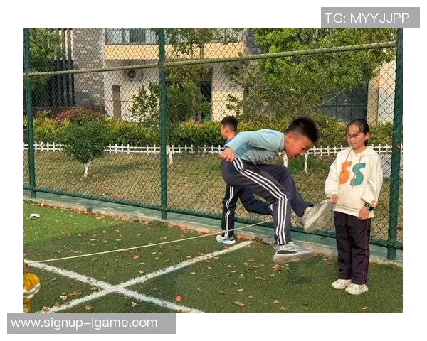 多种体育锻炼游戏推荐助你提升体能与团队合作能力的趣味选择